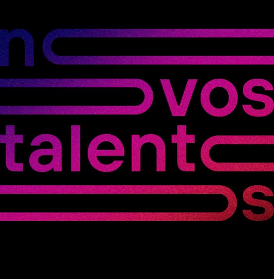 logo novos talentos